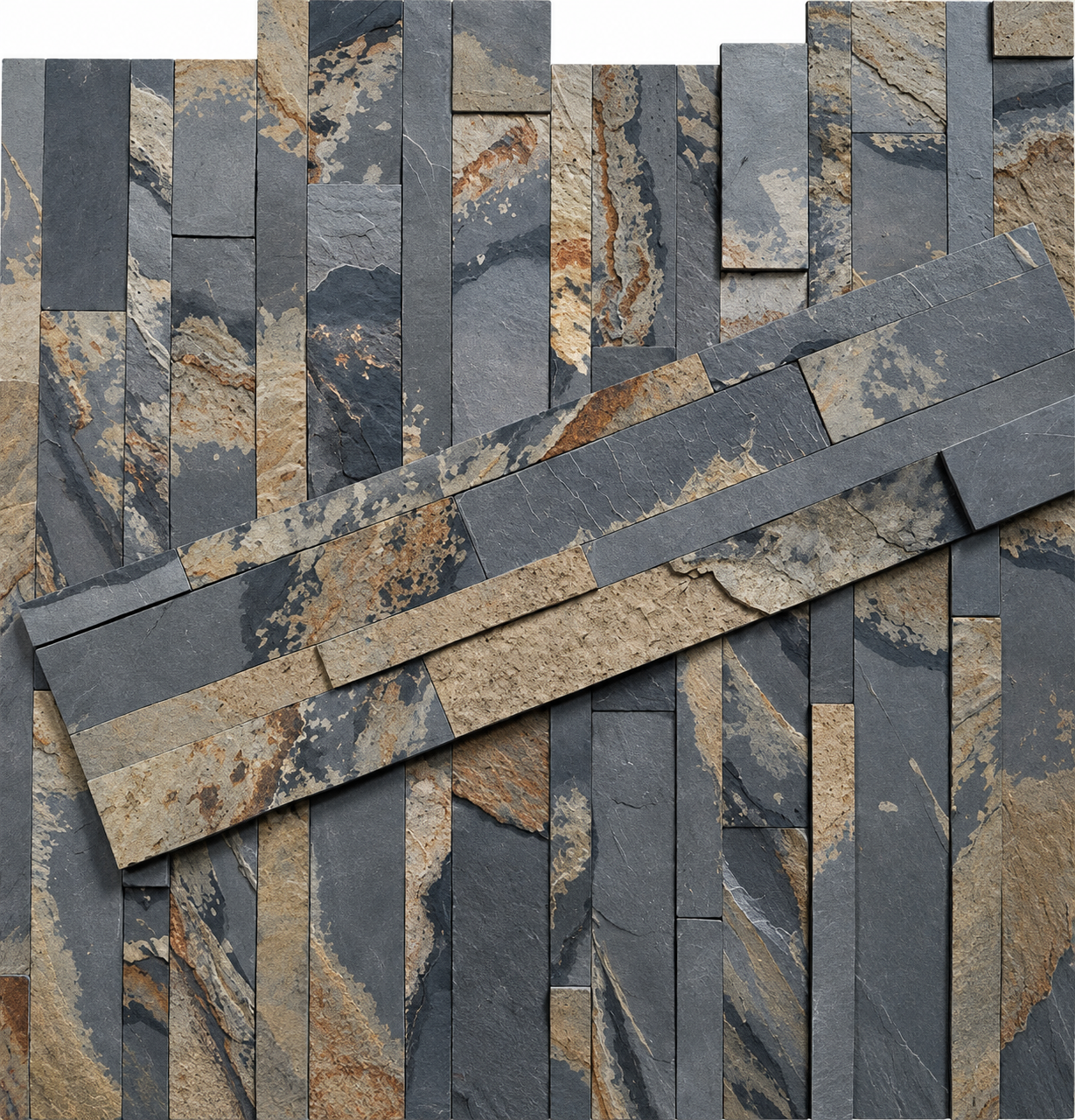 Autumn Rustic 3D Panel